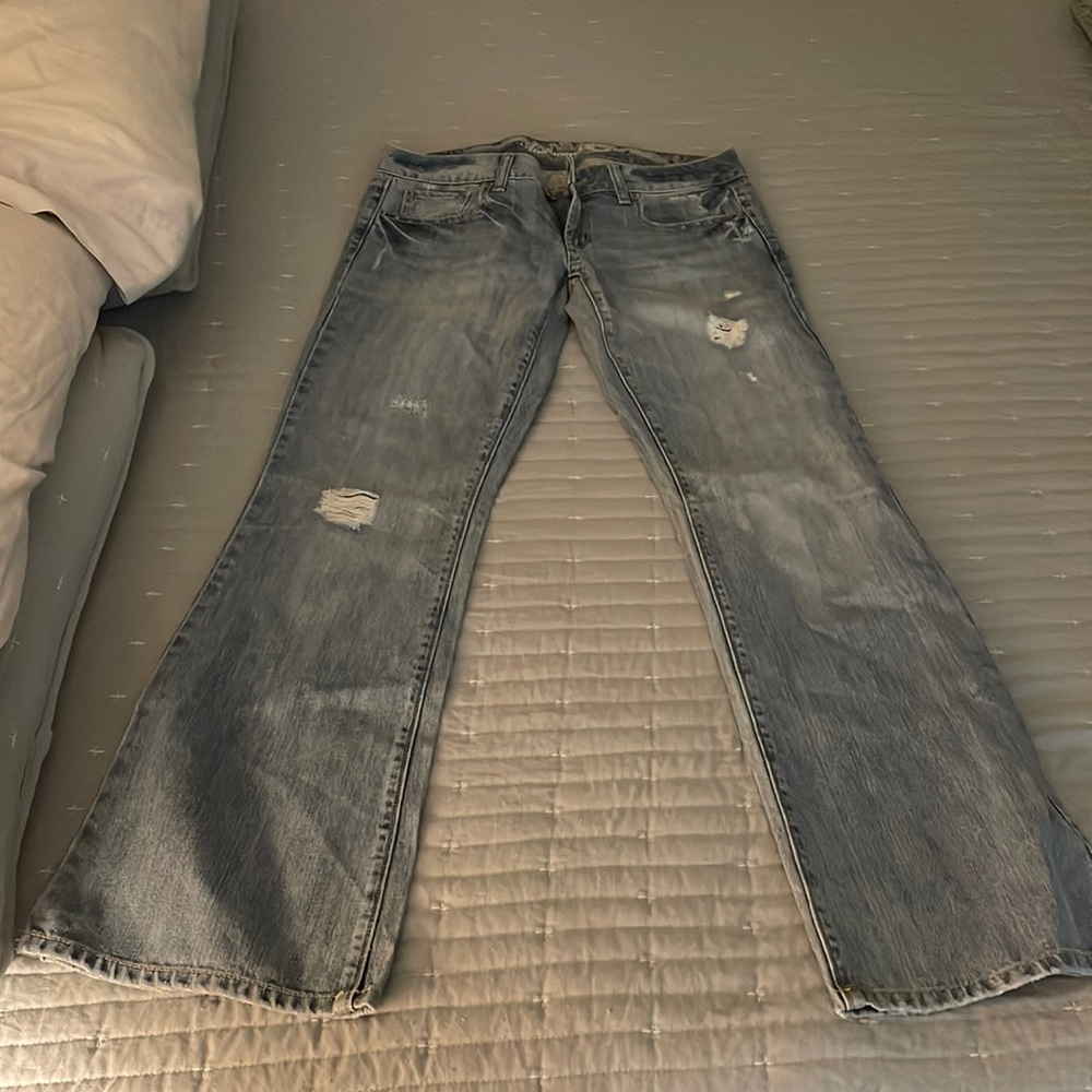American Eagle Boyfriend jeans